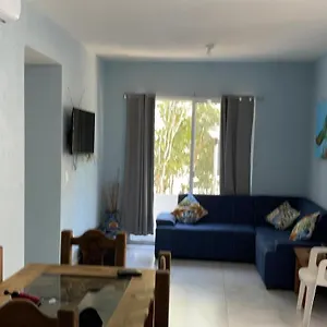 Apartment Brand New Apartment, Charming And Family-friendly, Playa del Carmen