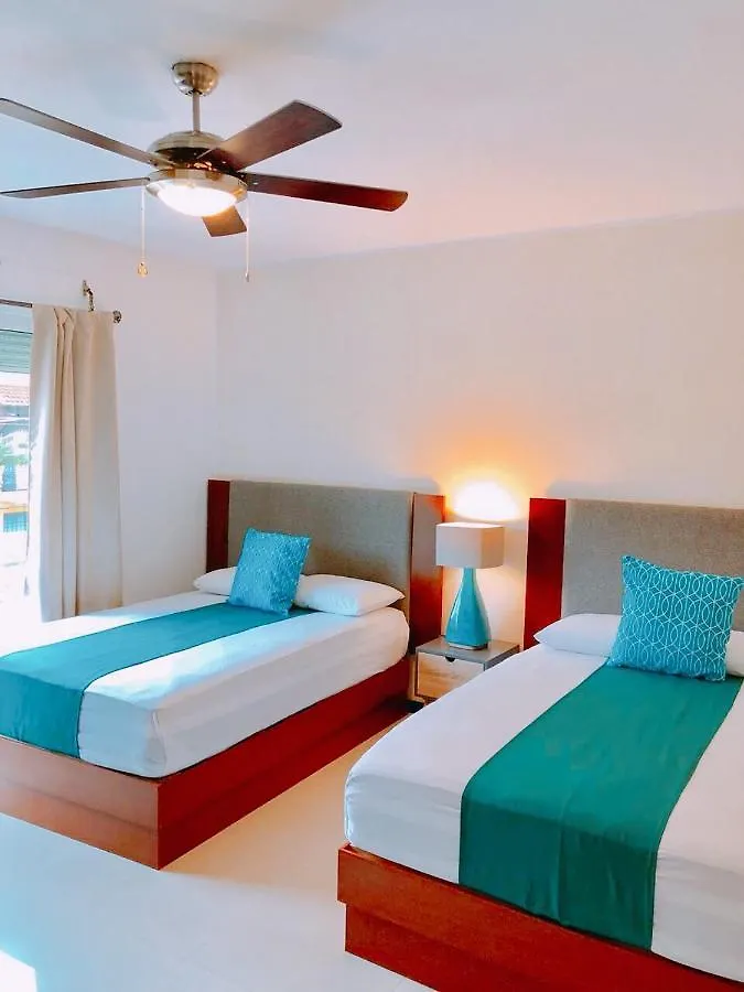 Centro Playa Carmen Apartment Playa del Carmen
