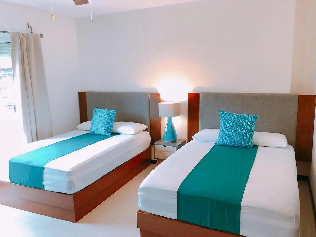 Centro Playa Carmen Apartment Playa del Carmen Mexico