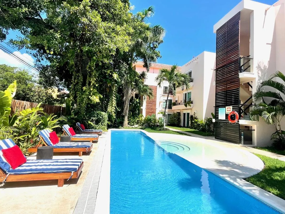 Centro Playa Carmen Apartment Playa del Carmen