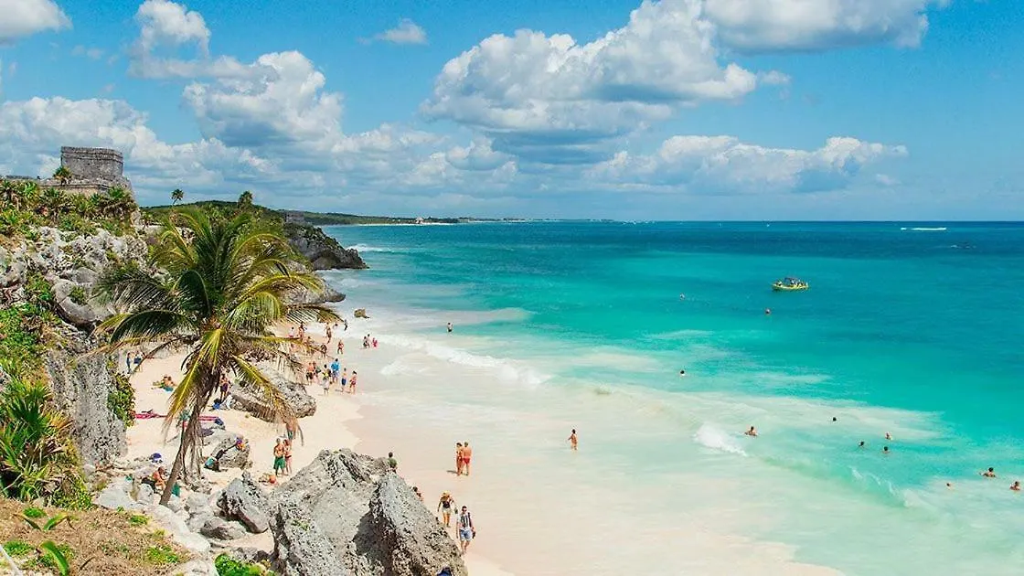 Centro Playa Carmen Apartment Playa del Carmen